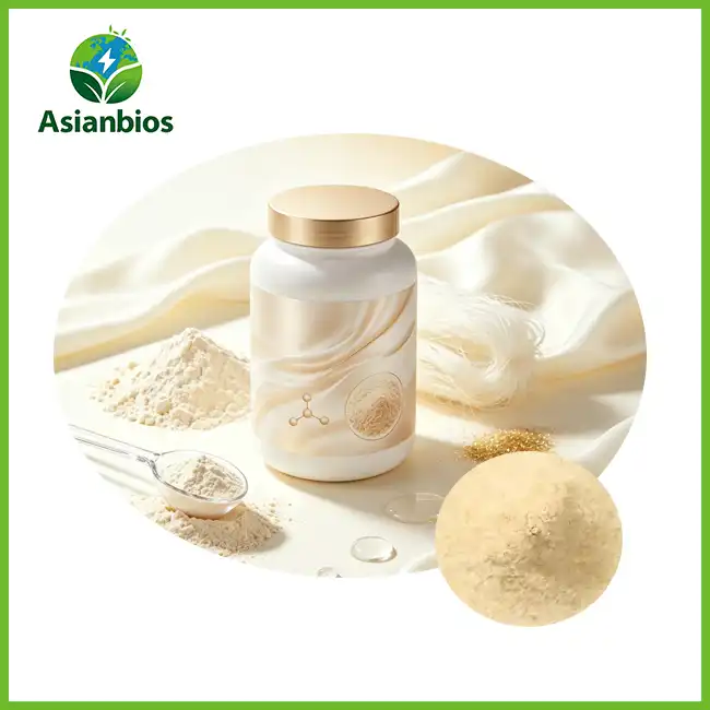 Sericin Protein Powder